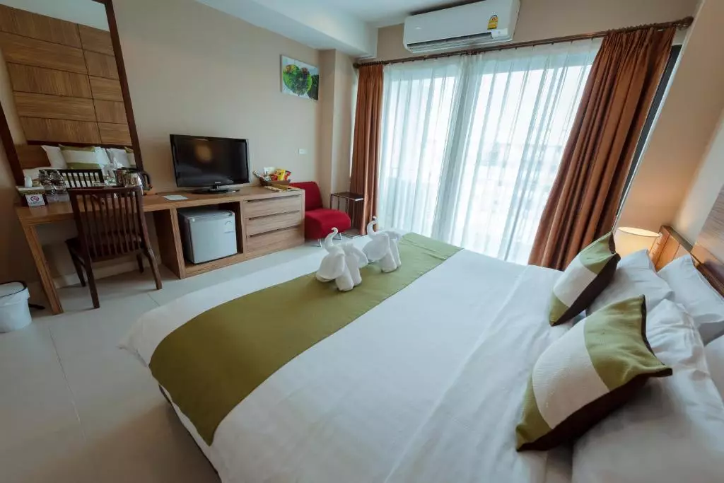 The Pannarai Hotel